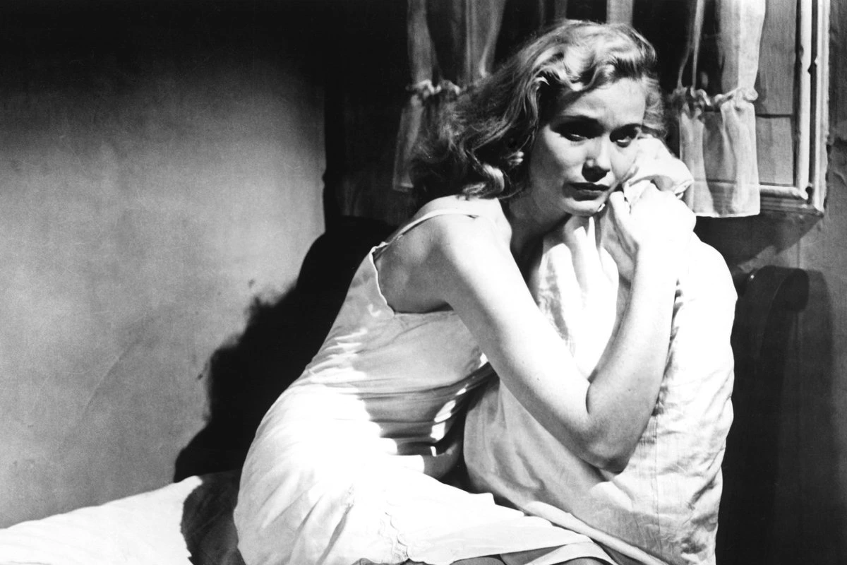 Умерла Эва Мари Сейнт, оскароносная актриса. Ей было 102 года