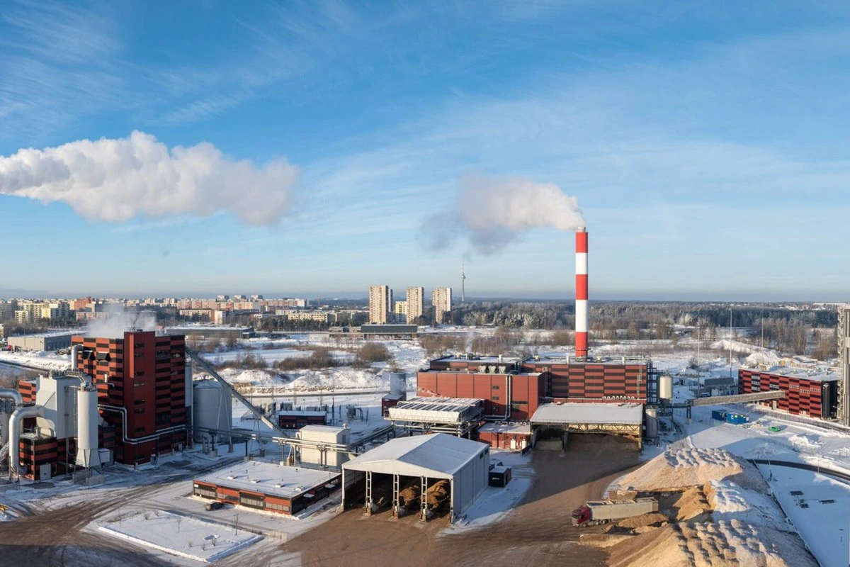 Utilitas хочет повысить тарифы на отопление в Таллинне почти на 10 процентов