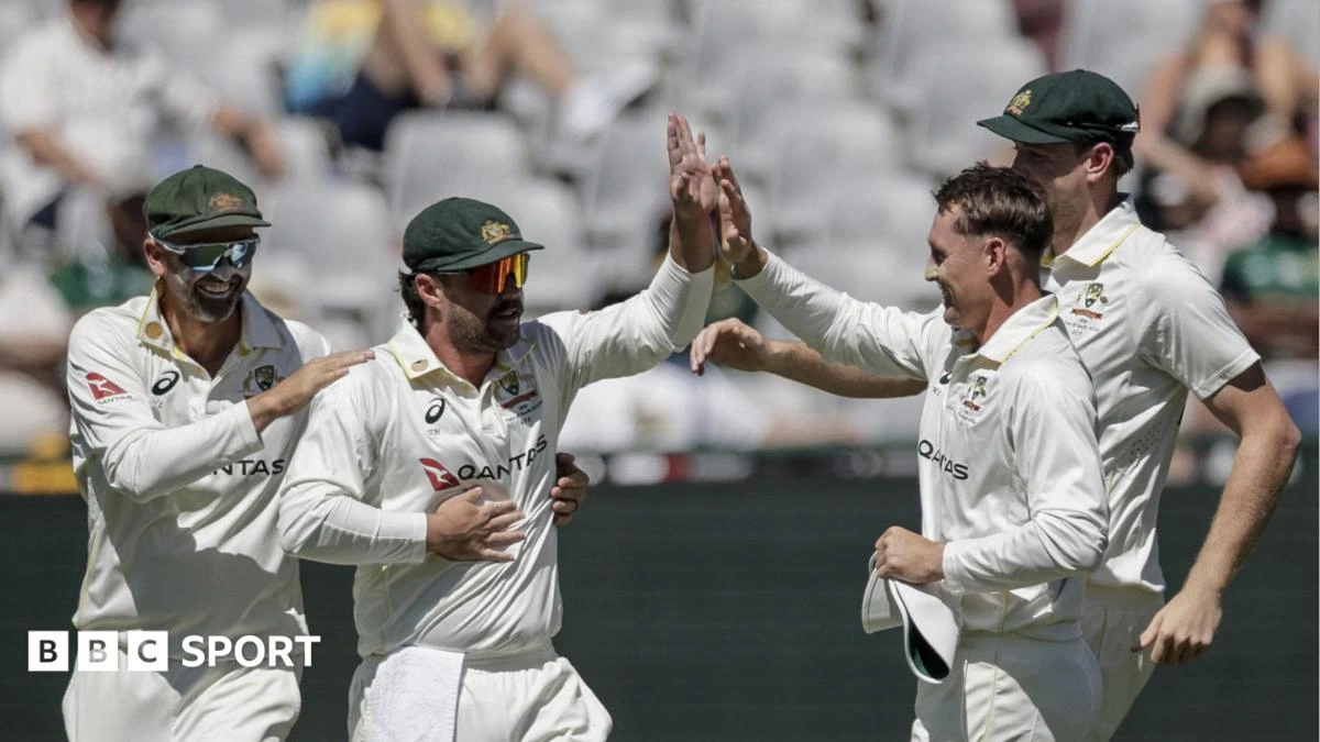 Careless dismissals give Australia route to series win