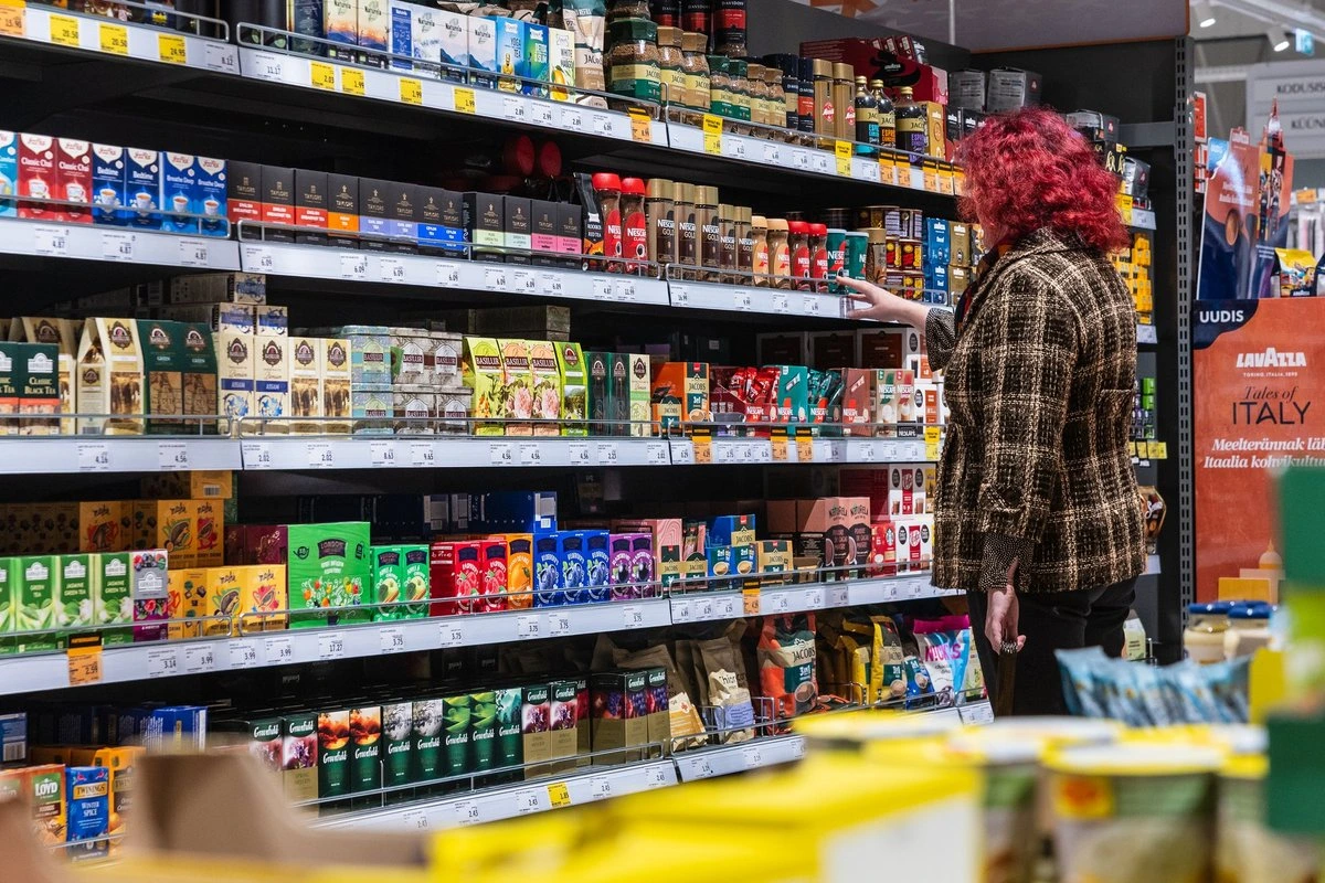 Инфляция в Эстонии ускорилась до 3,5%, но остается одной из самых низких в еврозоне