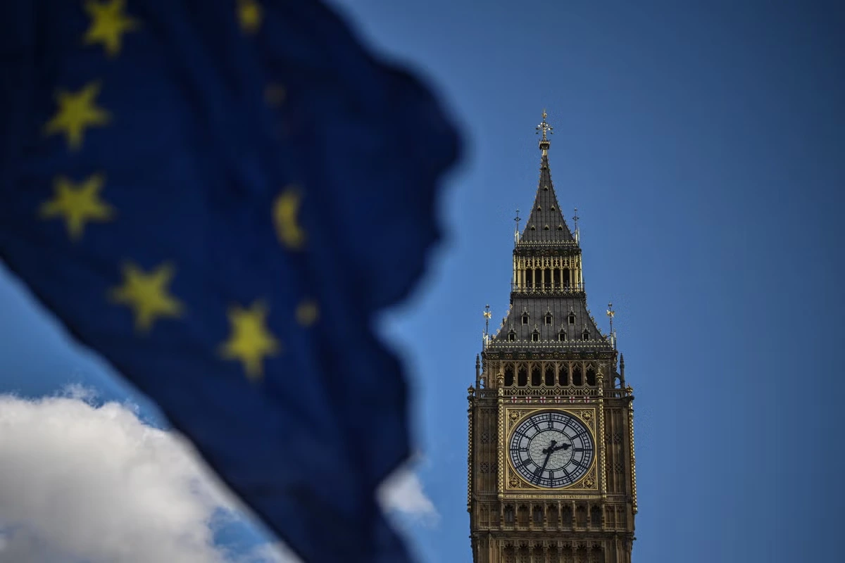 UK could get fast-track entry back into EU, new report says
