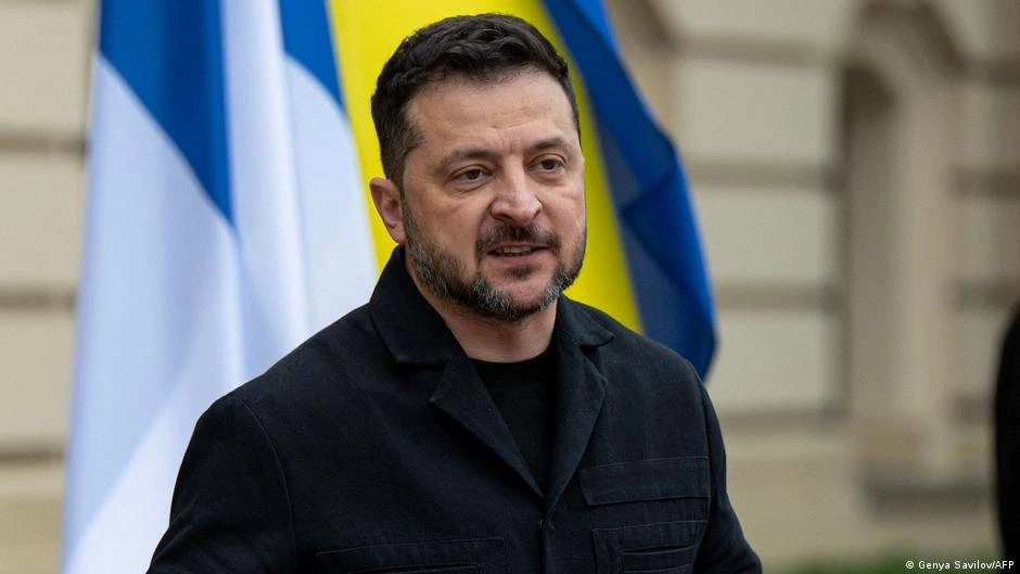 Zelenski anuncia que habrá reunión entre Ucrania, Rusia y EEUU en noviembre