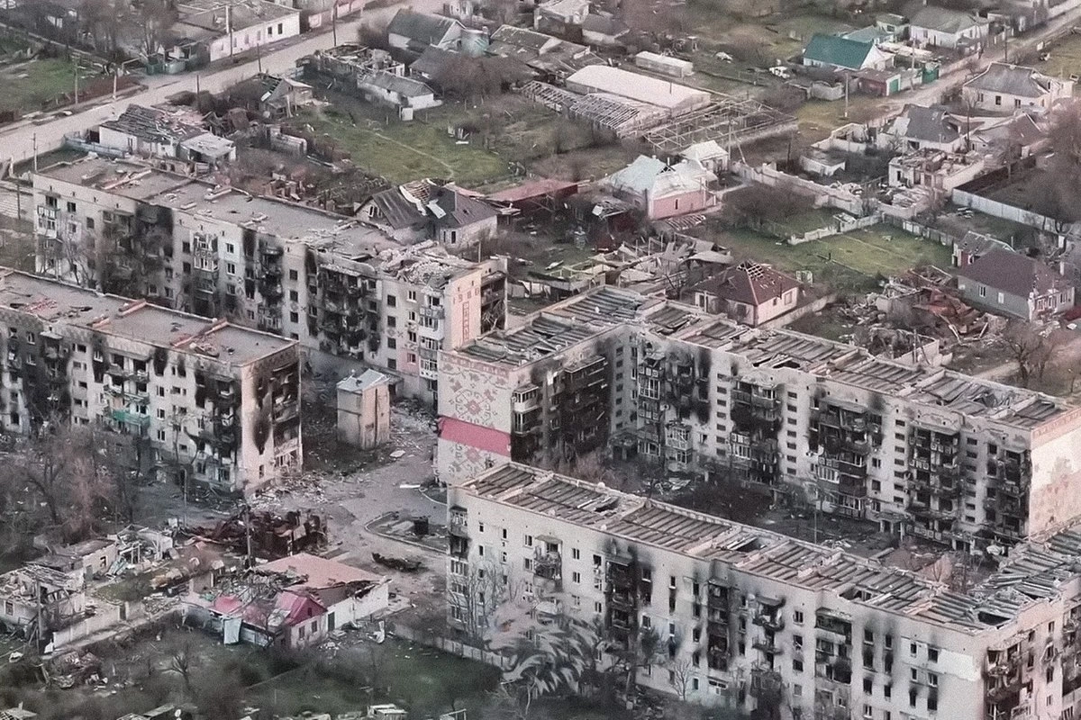 ВИДЕО | Россия объявила временное прекращение огня в Херсонской области: к эвакуации мирных жителей подключились американские посредники