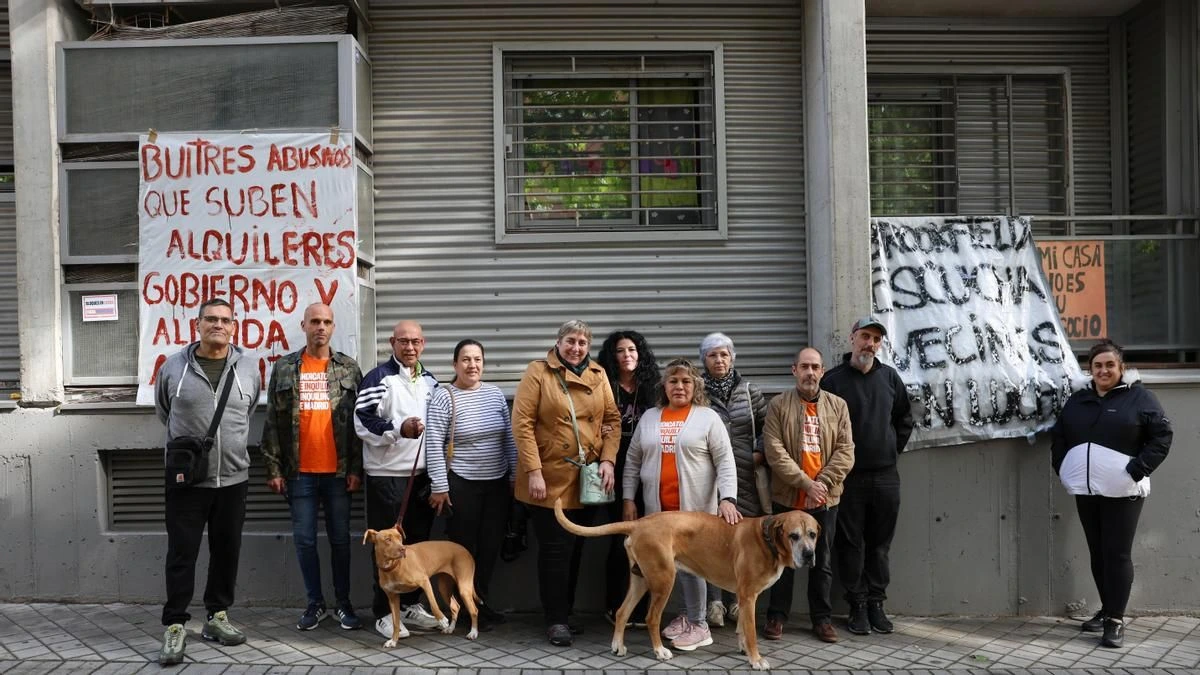 El Gobierno prolonga dos años el veto a los fondos y empresas buitre hasta 2030 y amplía su definición en los decretos de vivienda