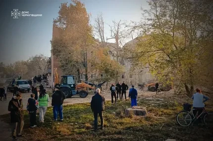 В Прилуках уже 13 погибших, среди них – четверо детей