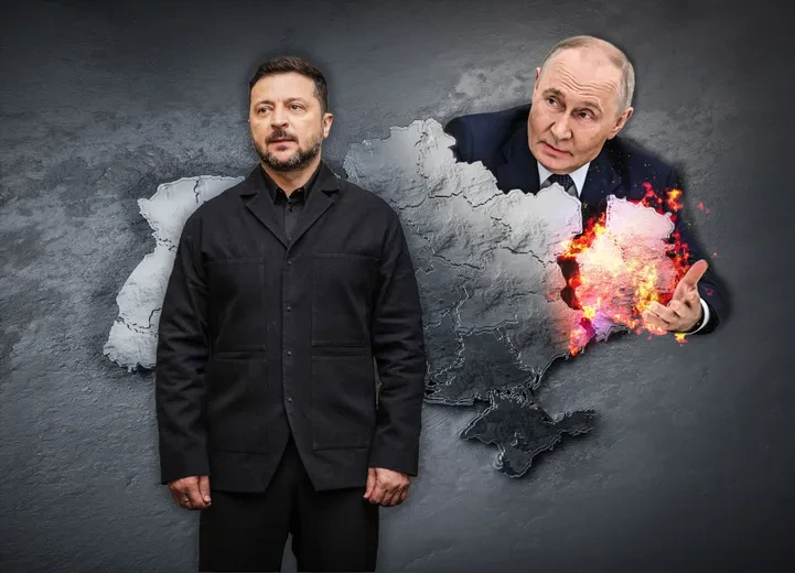 Эксперты: готовность Зеленского заморозить фронт ничего принципиально не меняет