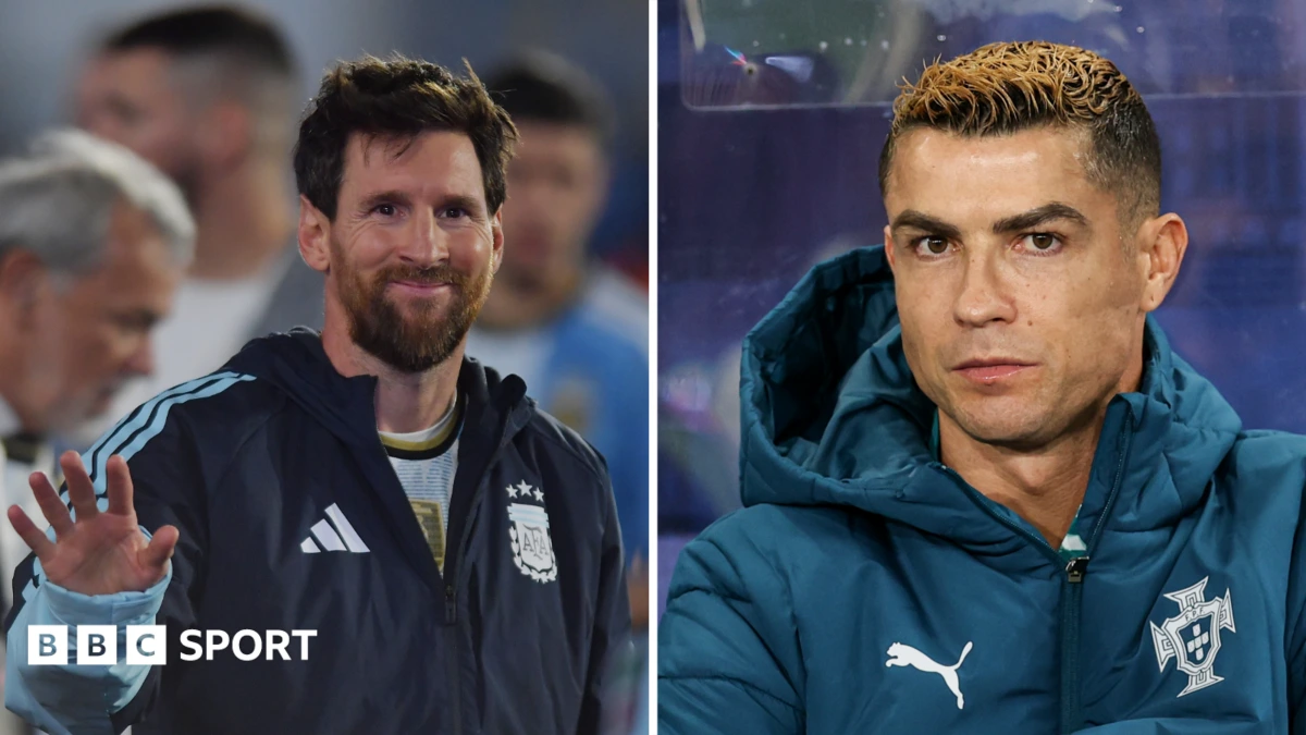 Two icons, a glorious farewell and a potentially bitter ending
