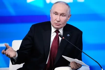 Финский политик: Путин хотел войти в историю как «Владимир Завоеватель», но итог оказался другим