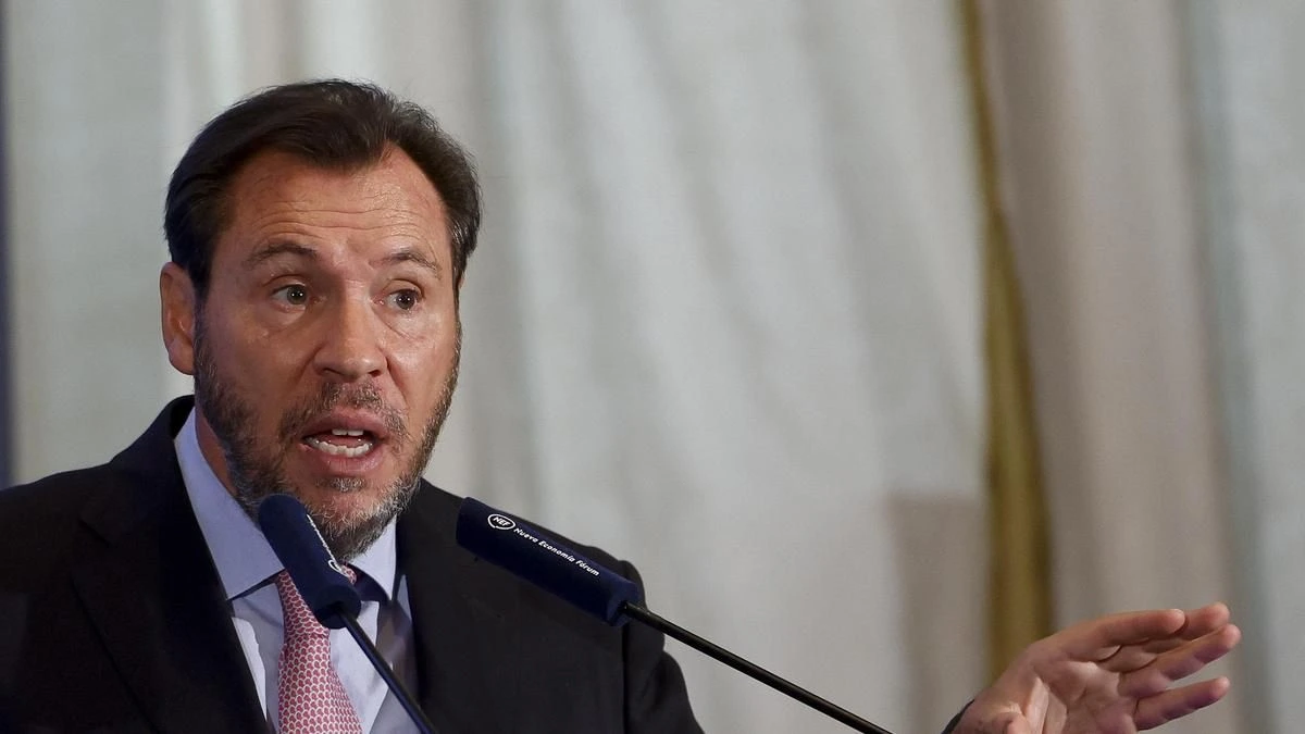 Óscar Puente reconoce que se estudia cortar la alta velocidad entre Madrid y Barcelona en su próxima renovación