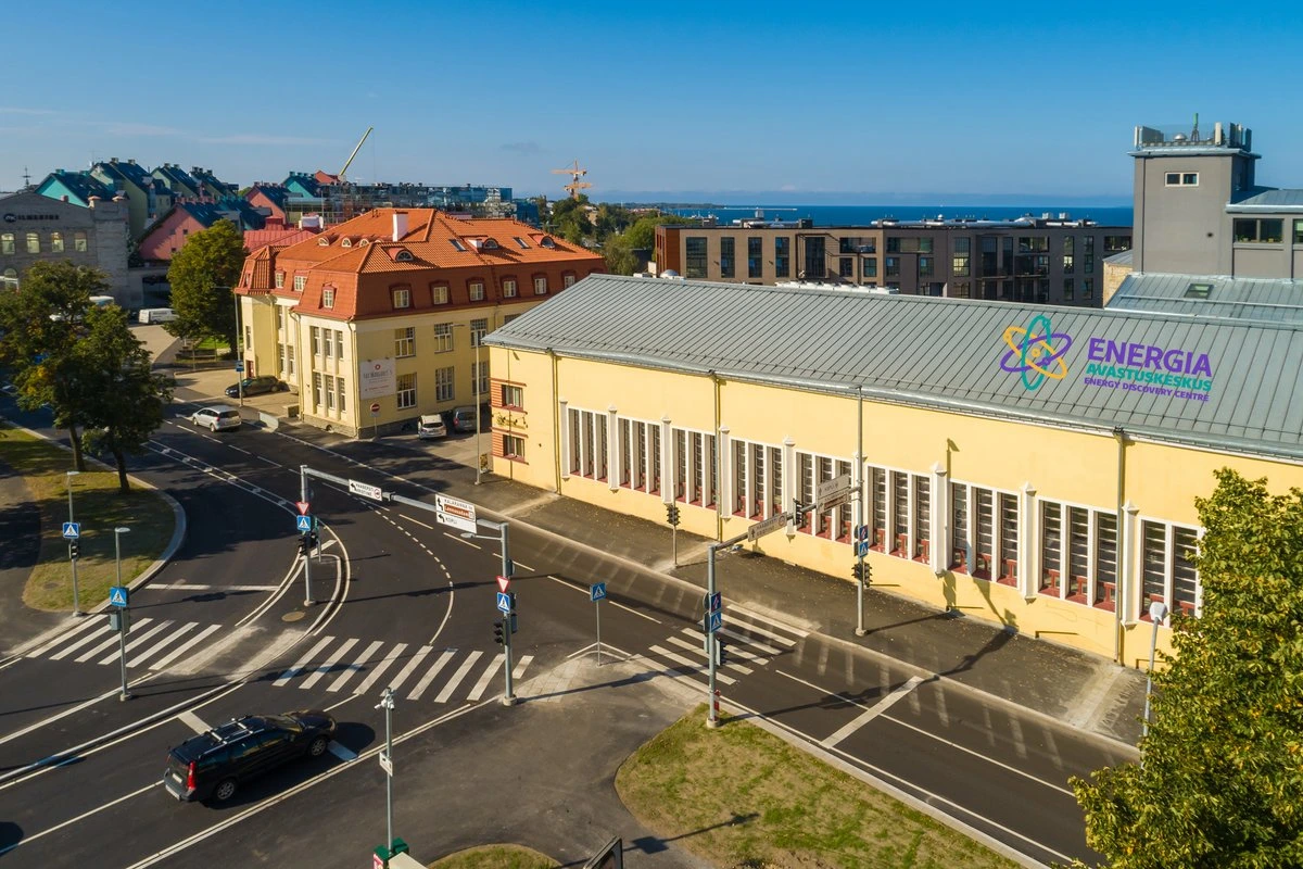 Таллинн приглашает молодежь предложить решения для развития города