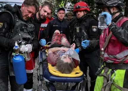 В Запорожье 17 человек погибли в результате авиаудара на следующий день после снятия санкций США с российского дизеля