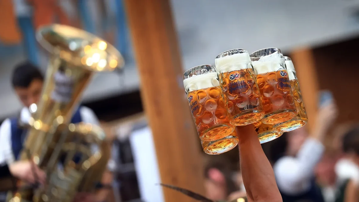 Oktoberfest 2026: Diese Jobs werden gesucht