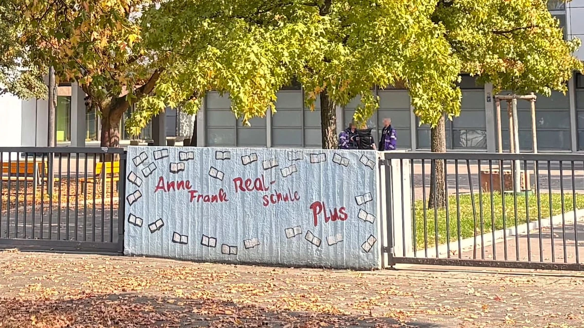 Ludwigshafen: Schülerin starb in der letzten Stunde vor den Ferien