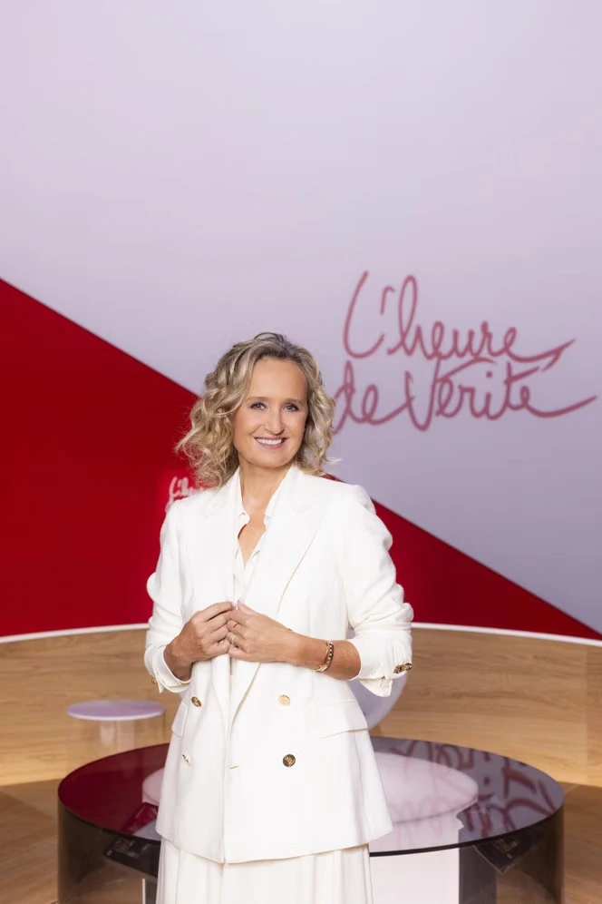 Caroline Roux, journaliste et animatrice de « L’Heure de vérité » sur France 2 : « La présidentielle ne se passera pas comme on l’écrit aujourd’hui »