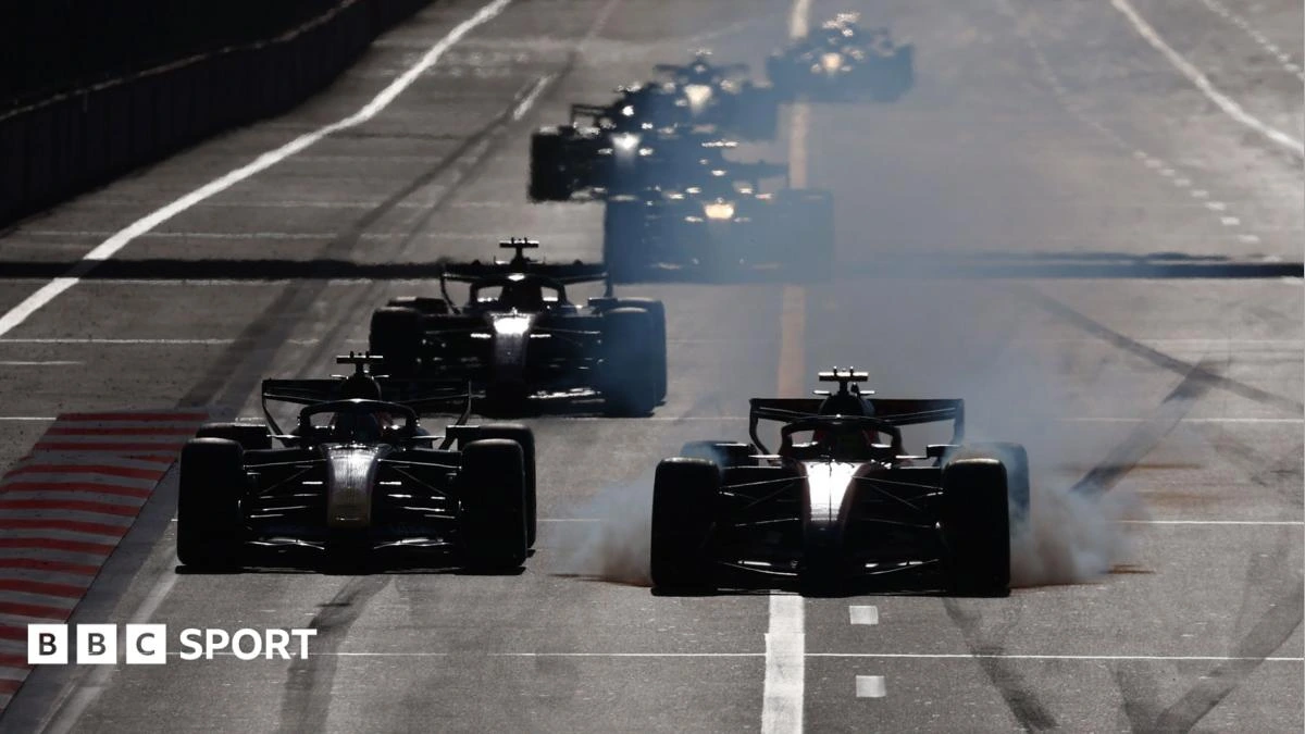 F1 races to return to standard distance in 2028