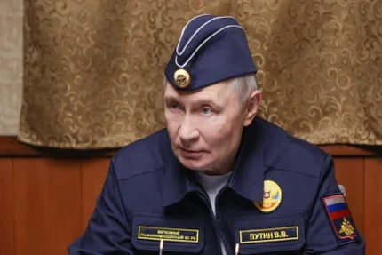 Путин заявил, что Россия не хочет воевать с Украиной