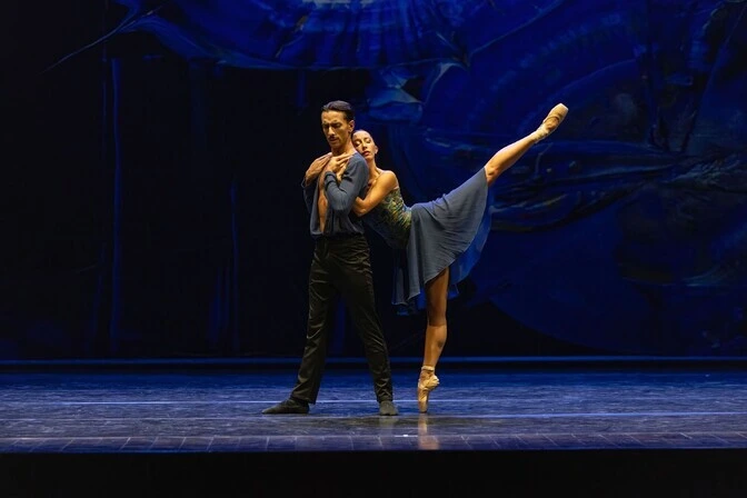 Balletto di Milano посвятит гастроли в Эстонии памяти маэстро Эри Класа