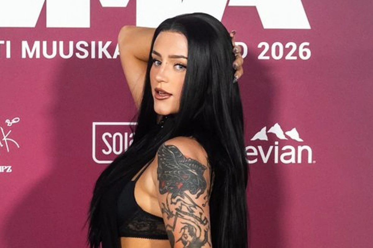 Эстонская звезда TikTok о начале блогерской карьеры: „Я писала брендам, чтобы они присылали мне хотя бы еду“