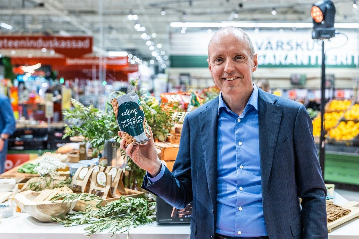 ИНТЕРВЬЮ | В Эстонии слишком много продуктовых магазинов? Новый владелец Rimi: „Кому-то придется уйти с рынка“