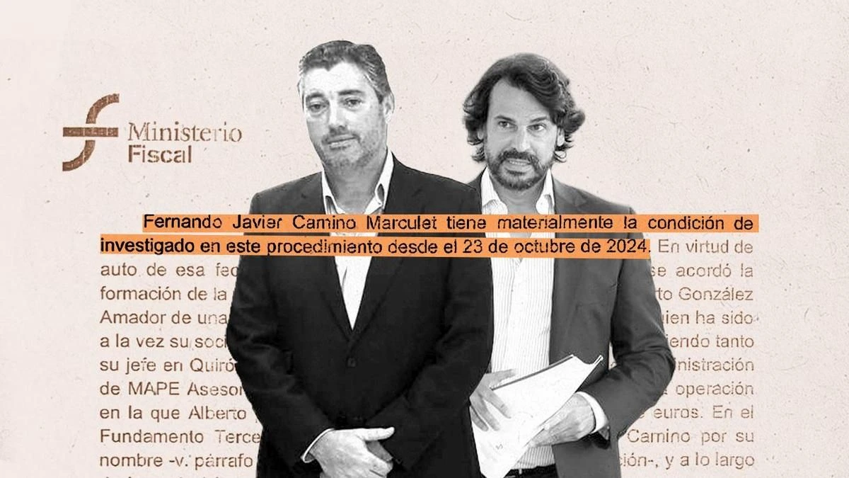 El alto directivo de Quirón investigado junto a González Amador: 30 meses de una imputación sin consecuencias