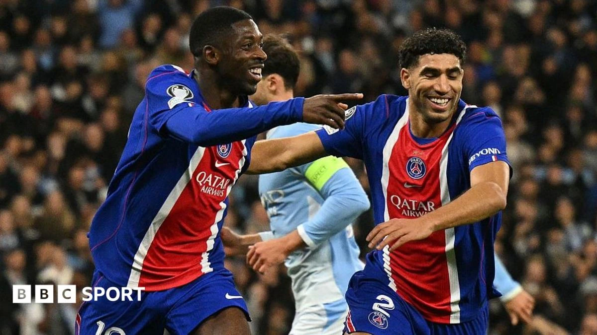 PSG on 'different level' - are they building greatest European dynasty?