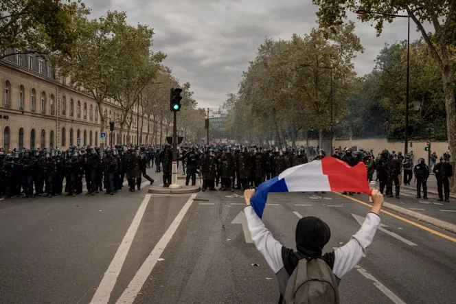 Mobilisation lycéenne : la stratégie erratique d’un gouvernement pris de court