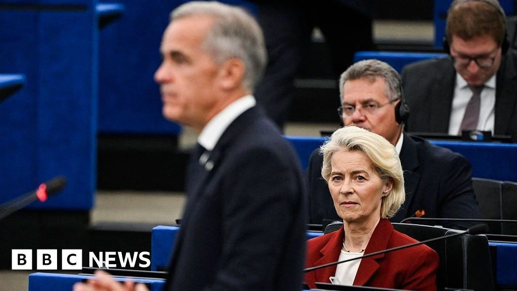 Carney to push for closer ties at Canada-EU summit in Montreal