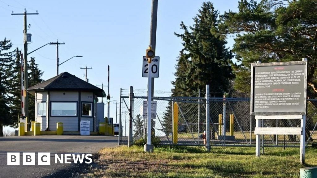 What we know so far about deadly fire at Canadian military base