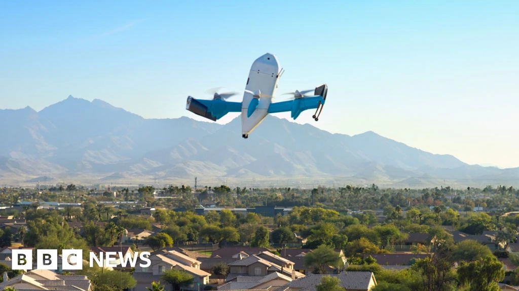 'An annoying buzz': The search for stealthier drones