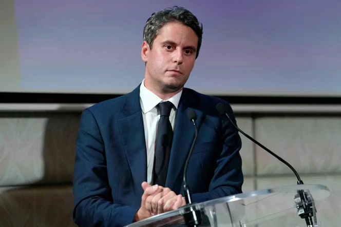 Présidentielle 2027 : Gabriel Attal pour l’organisation d’une « grande primaire des démocrates »
