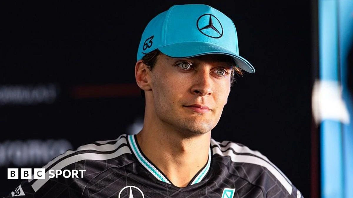 Russell to start from back of Singapore grid after penalty