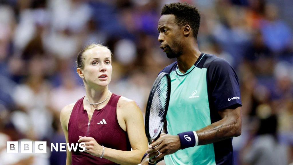 Tennis star Svitolina says emotional toll of Ukraine war led to Monfils separation