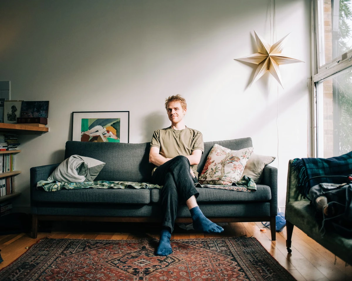 ‘I had no plan. Just total scorched earth’: how Kiran Leonard survived teen success to make songs of full-body joy