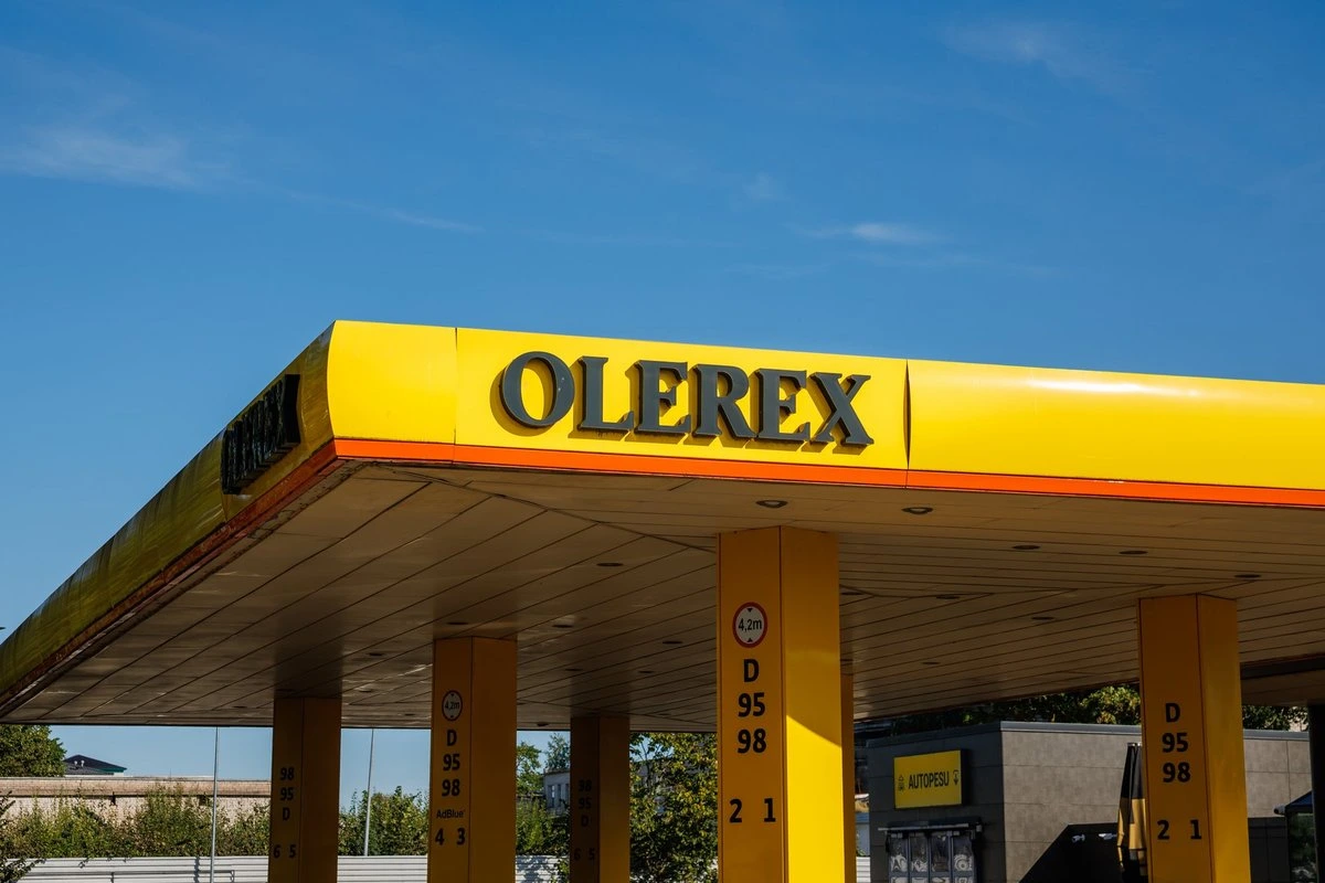 Работник Olerex украл почти 67 000 литров дизеля. Ущерб превысил 100 000 евро