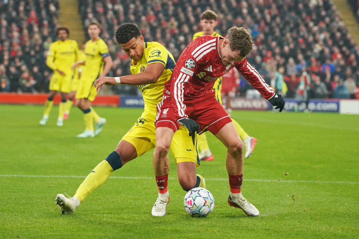 Anfield es misión imposible para el Villarreal