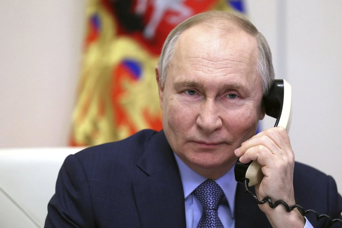 СМИ: Путин прочитал президентам Финляндии и Норвегии лекцию по истории славян