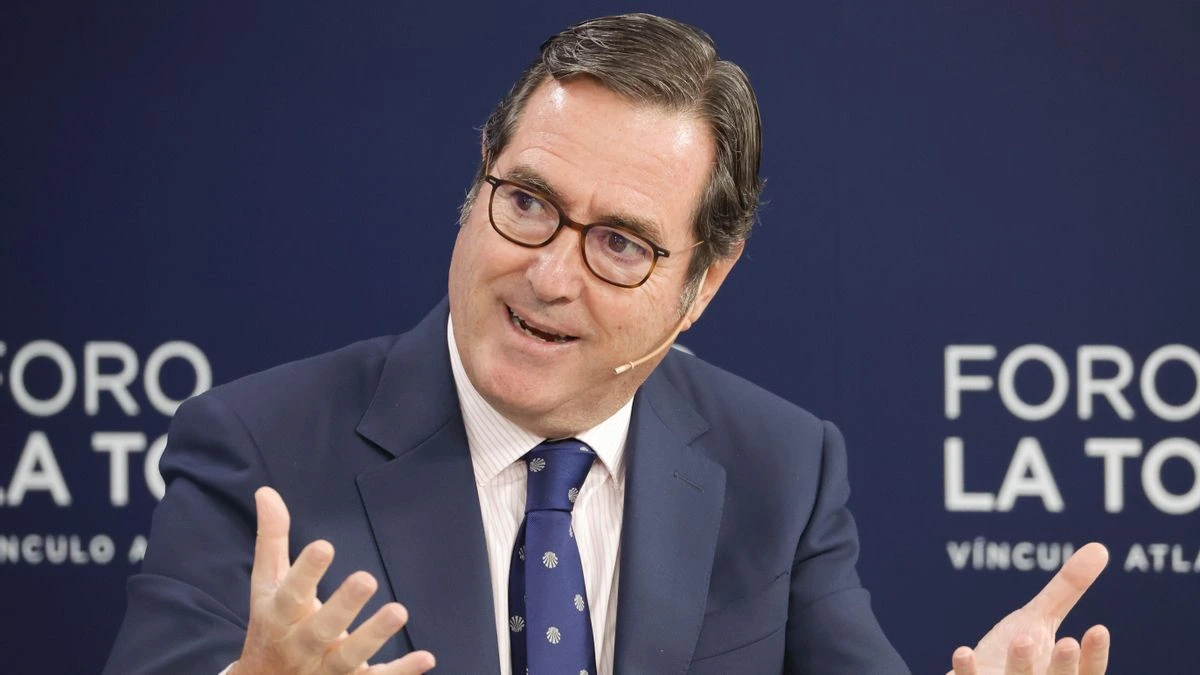 Garamendi confirma que los empresarios impugnarán la huelga general por considerarla ilegal y “electoral”
