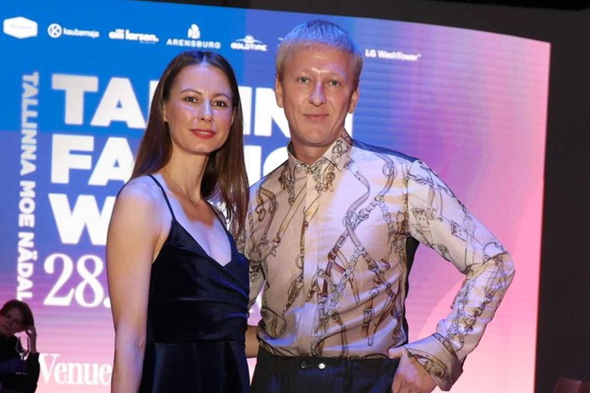 ФОТО | Самые стильные эстонцы снова в сборе: смотрите, кто пришел на второй день Таллиннской недели моды