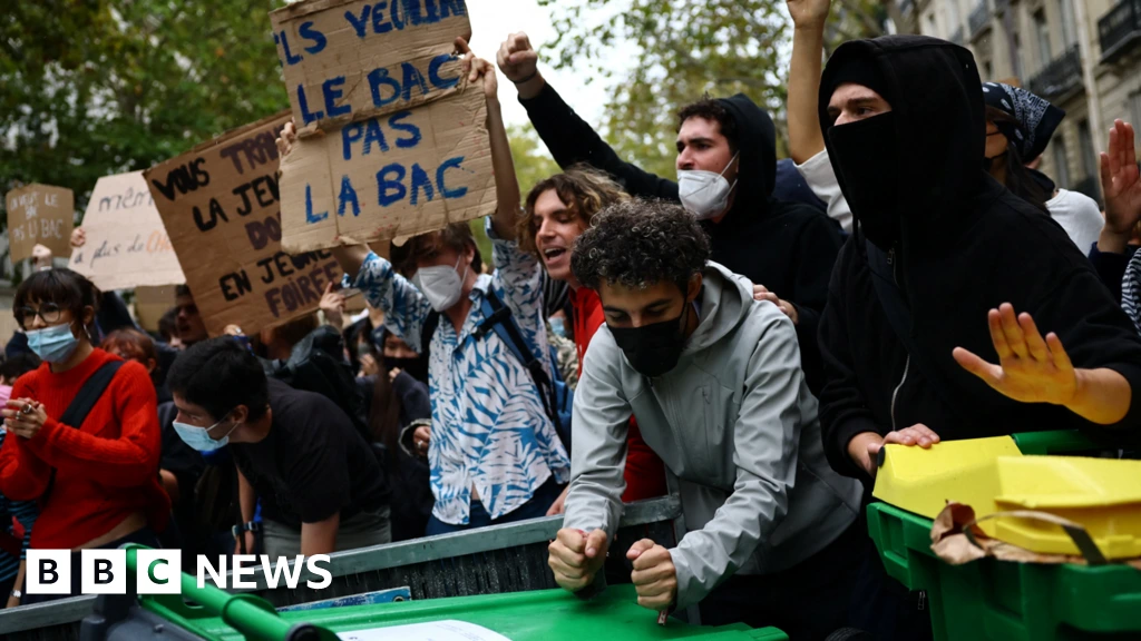 France's school protests: what lies behind the anger