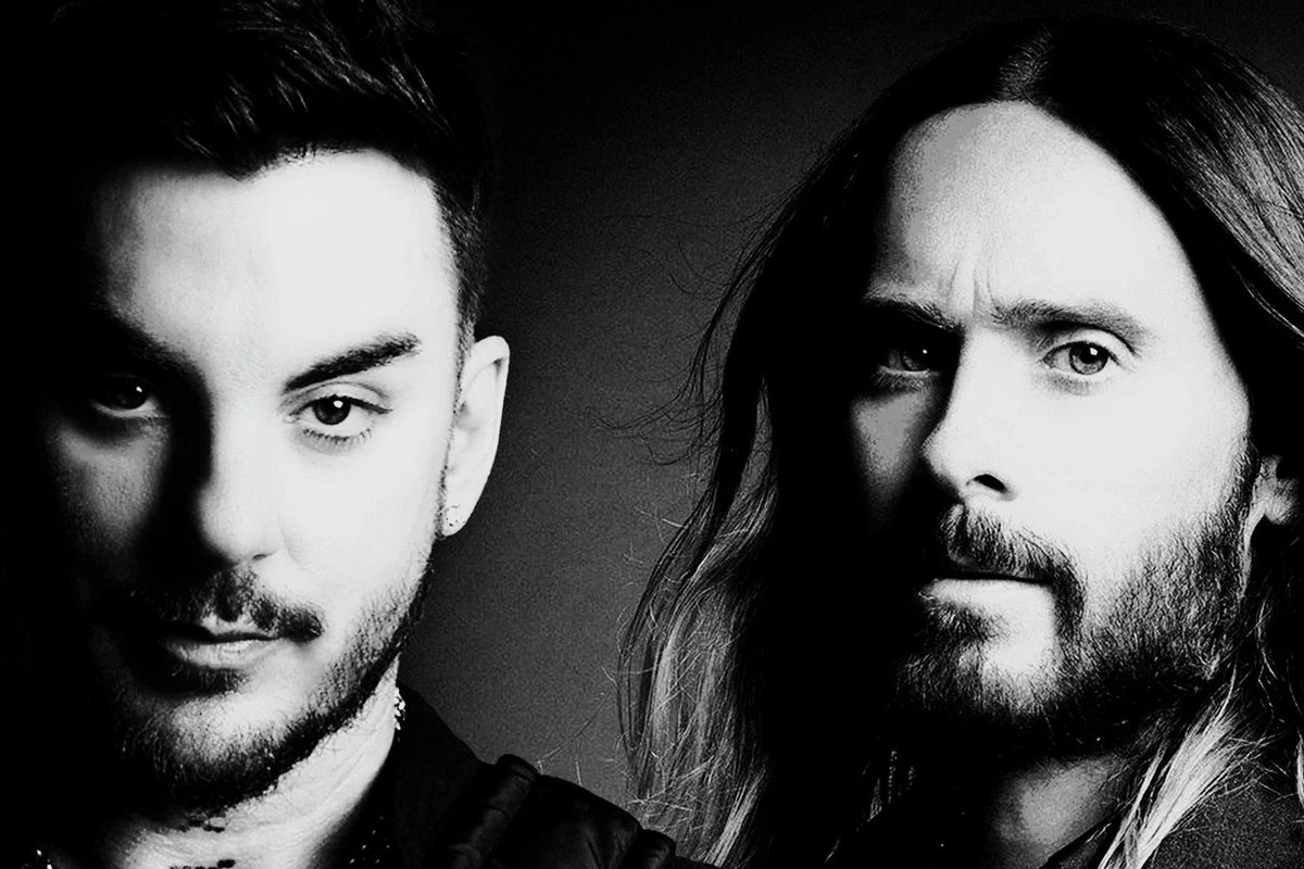 В Эстонии выступит рок-группа Джареда Лето Thirty Seconds to Mars