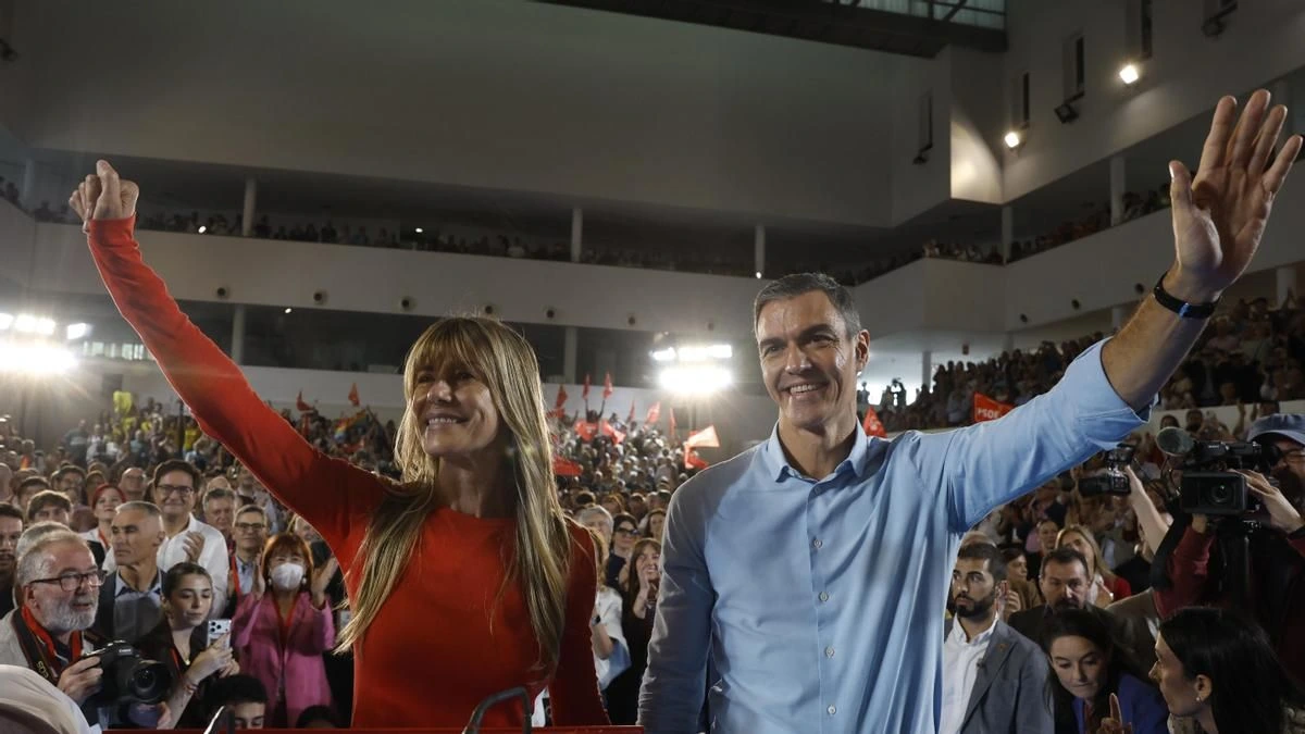 La asesora de Begoña Gómez pide investigar a un abogado de Iustitia Europa por filtrar fotos de una vista a puerta cerrada