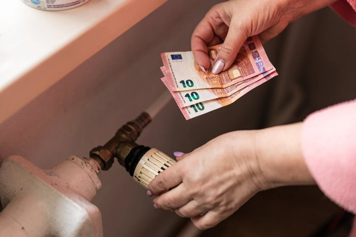 Исследование: 75% жителей Эстонии ожидают роста расходов на отопление по сравнению с прошлым годом