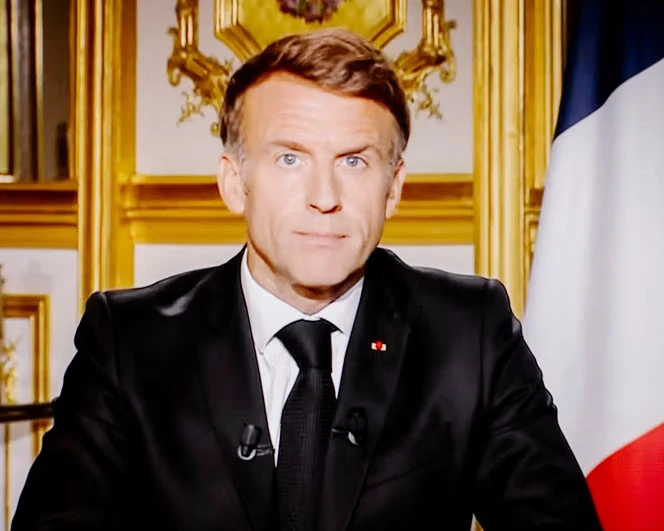 Mobilisation du 17 octobre : Emmanuel Macron tente de réaffirmer son autorité, ébranlée par les violences et les mouvements sociaux