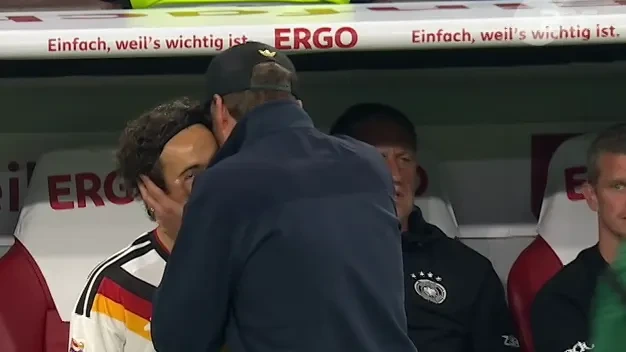 Deutschland – Serbien: DFB-Neuling schreibt deutsche Fußball-Geschichte