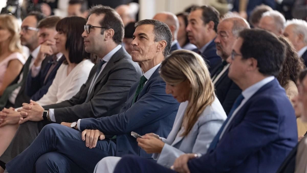 Qué ministros irán en las listas al Congreso y quiénes no repetirán