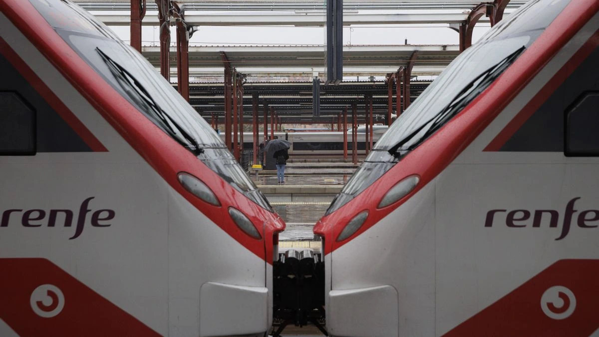 Los maquinistas de Semaf convocan huelga en Renfe el 29 de octubre