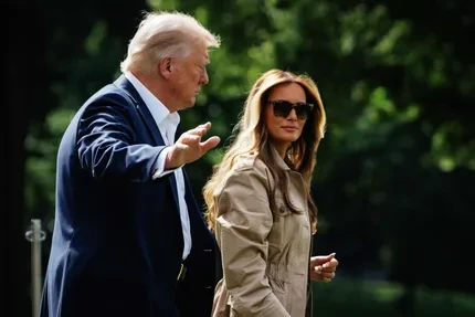 РАЙНЕР САКС⟩Супругу Трампа задействуют в необычной операции по спасению украинцев