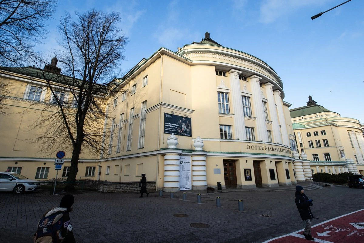 Кризис в театре „Эстония“. Солисты недовольны: „Мы утратили доверие к руководству. Обещания не были выполнены“