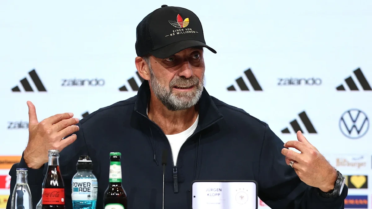 Jürgen Klopp wehrt sich gegen Diskussion um Joshua Kimmich