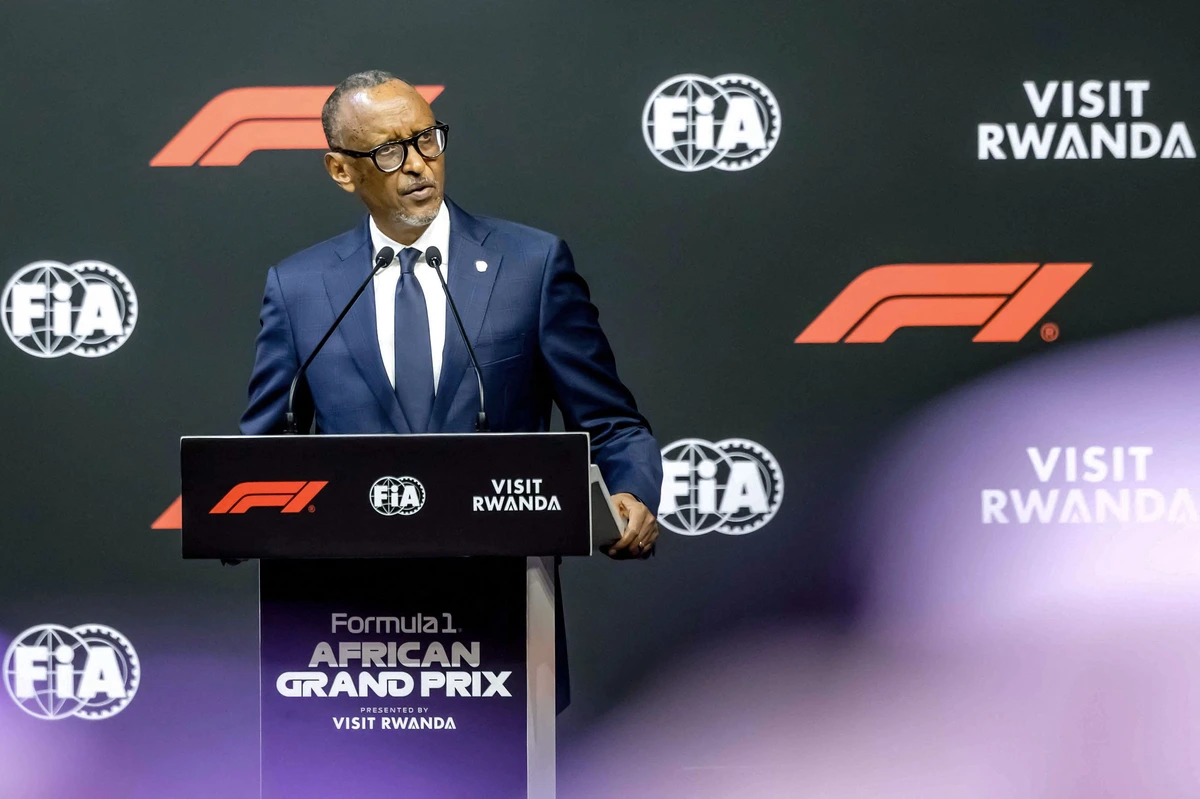 ¿Quién hay detrás de la expansión deportiva de Ruanda? De Visit Rwanda al Mundial de ciclismo y el regreso de la Fórmula 1 a África